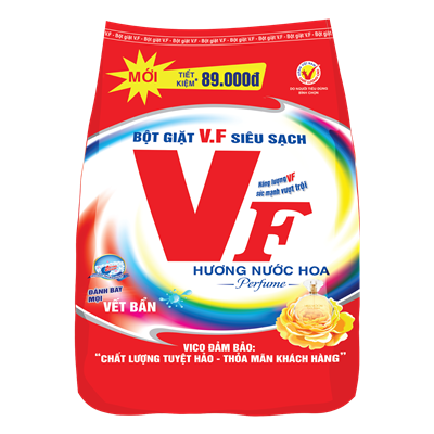 Bột Giặt VF Siêu Sạch 6kg